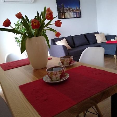 Apartament Marta Biłgoraj Esterno foto