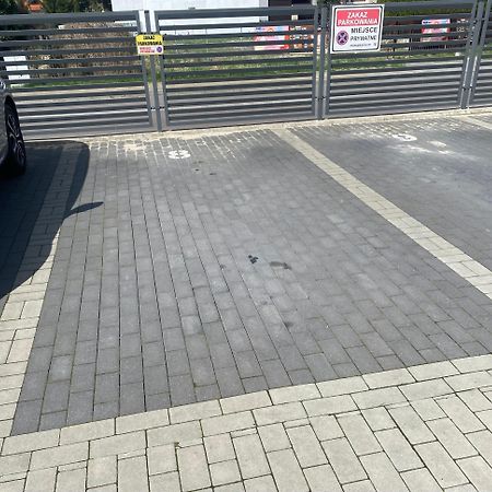 Apartament Marta Biłgoraj Esterno foto