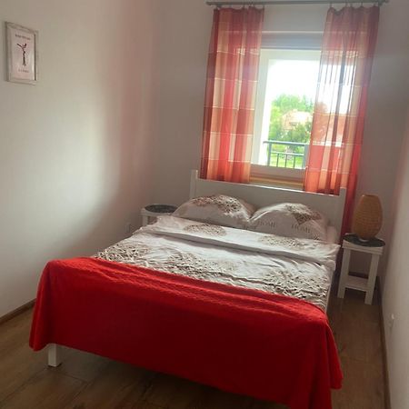 Apartament Marta Biłgoraj Esterno foto
