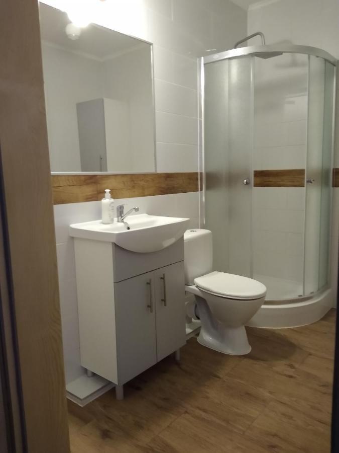 Apartament Marta Biłgoraj Esterno foto