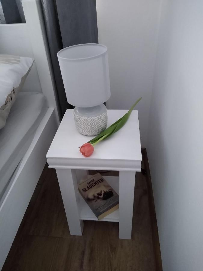 Apartament Marta Biłgoraj Esterno foto