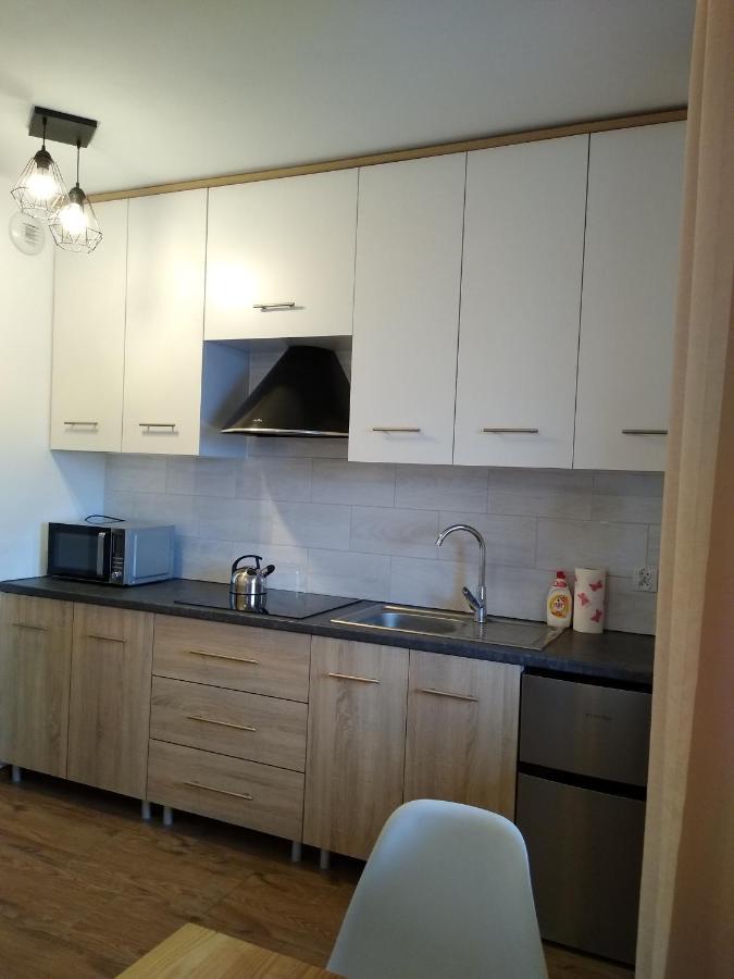 Apartament Marta Biłgoraj Esterno foto