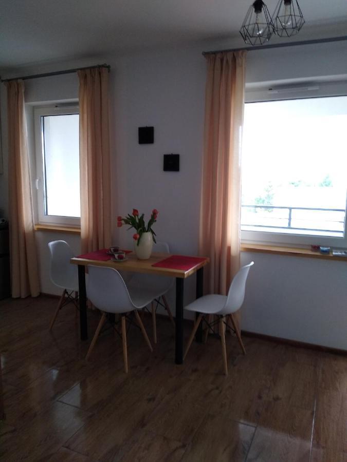 Apartament Marta Biłgoraj Esterno foto