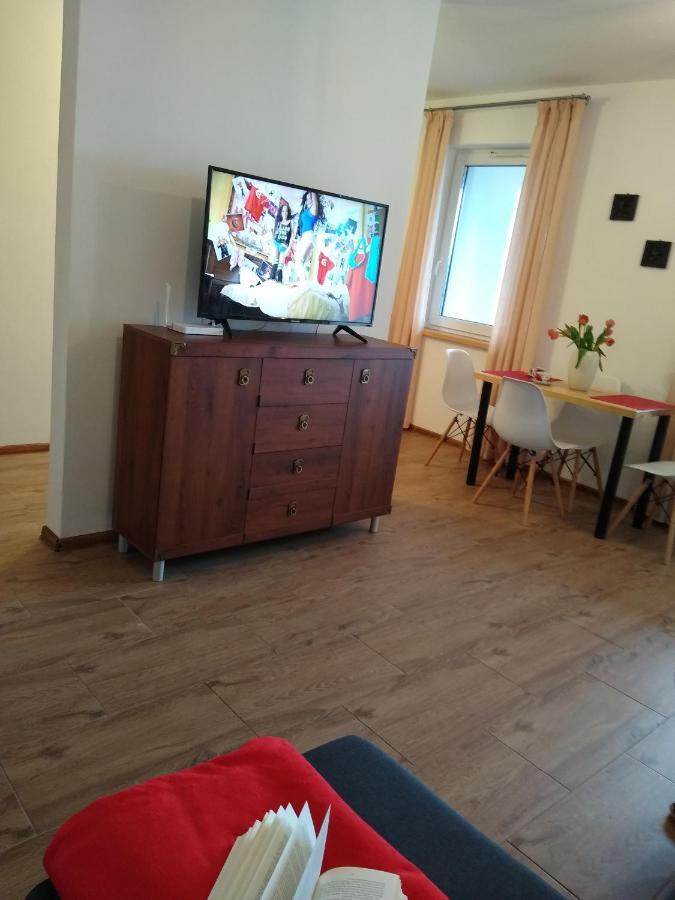 Apartament Marta Biłgoraj Esterno foto