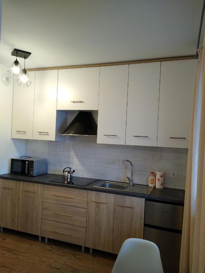 Apartament Marta Biłgoraj Esterno foto